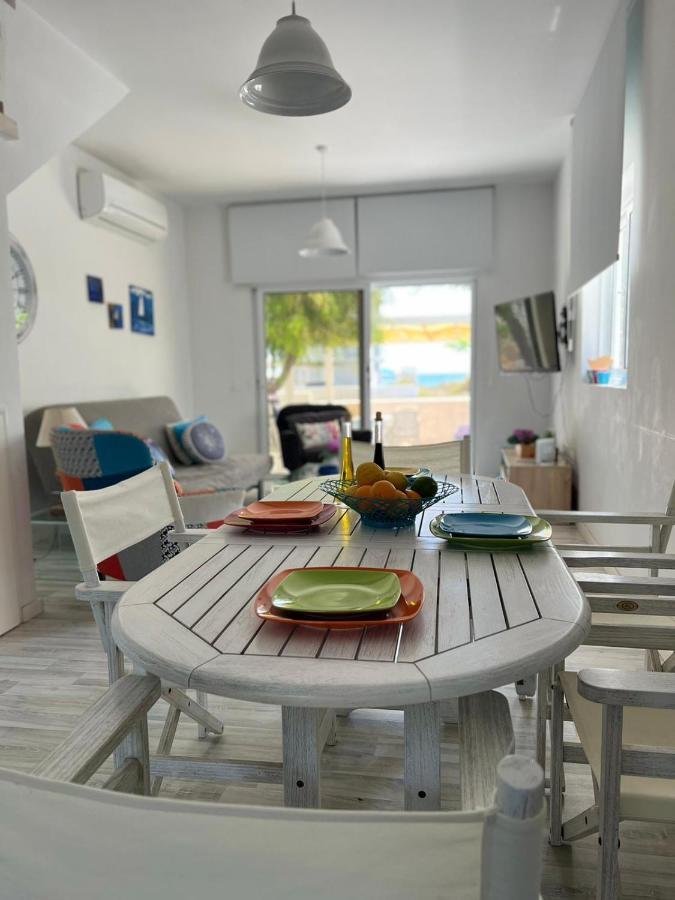 Cozy Beach House Perivólia Esterno foto