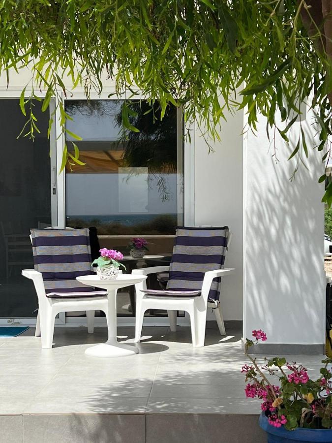 Cozy Beach House Perivólia Esterno foto