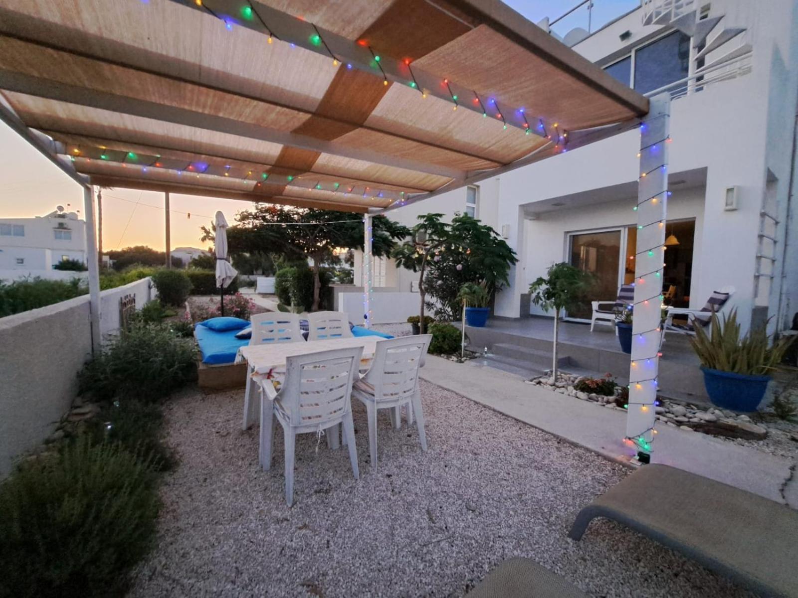 Cozy Beach House Perivólia Esterno foto
