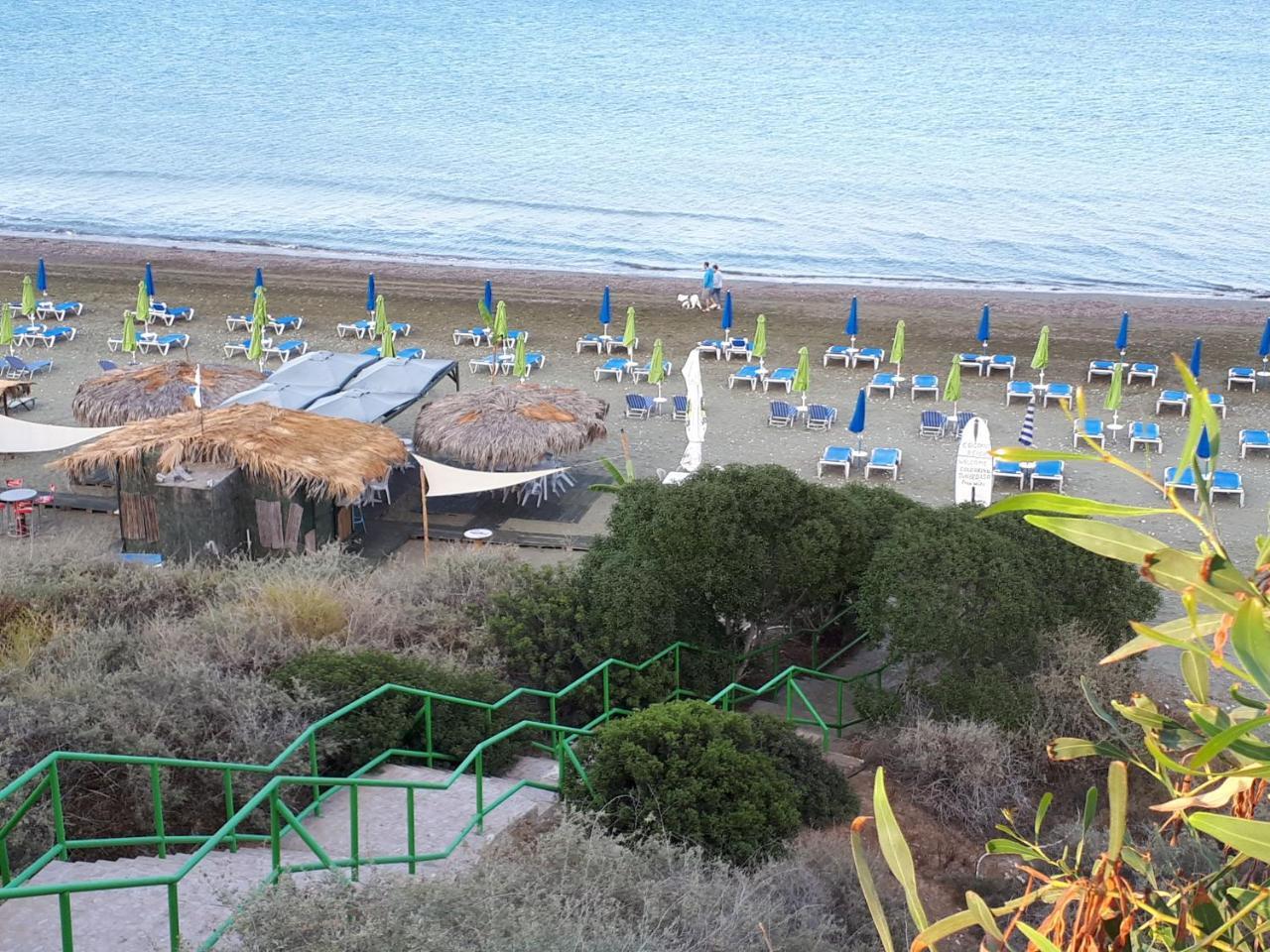 Cozy Beach House Perivólia Esterno foto