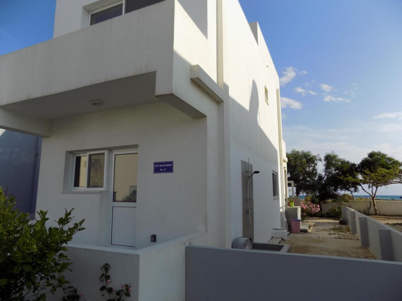 Cozy Beach House Perivólia Esterno foto