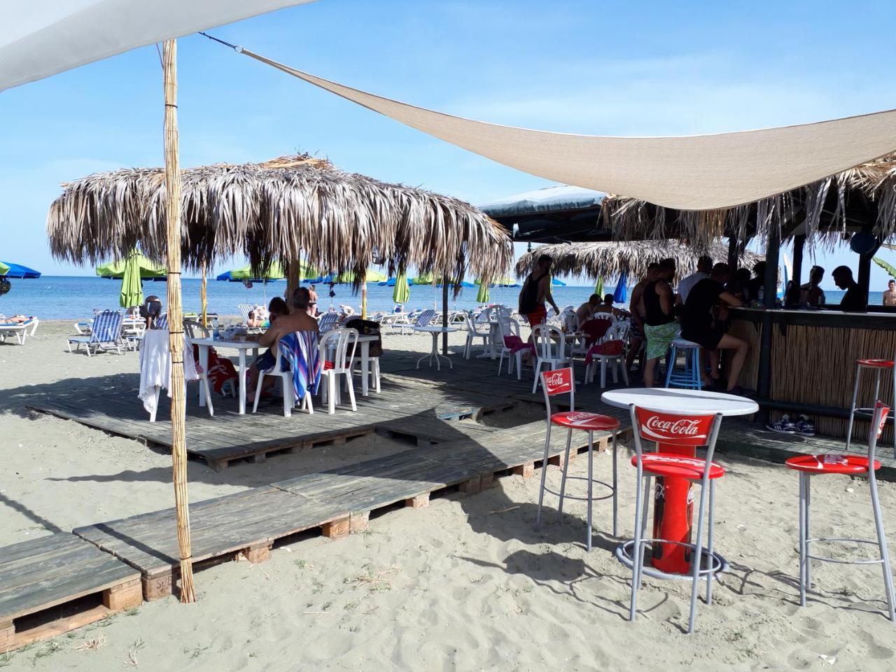 Cozy Beach House Perivólia Esterno foto