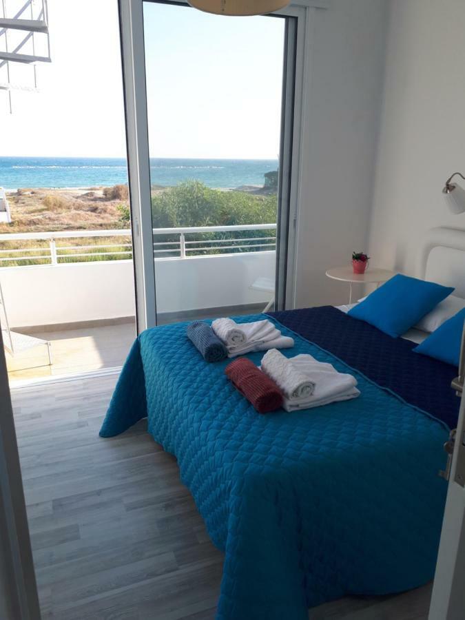Cozy Beach House Perivólia Esterno foto